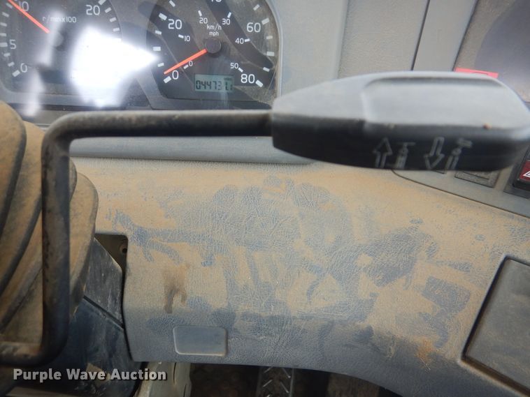 image for item DI0406 2003 Volvo A30D  haul truck