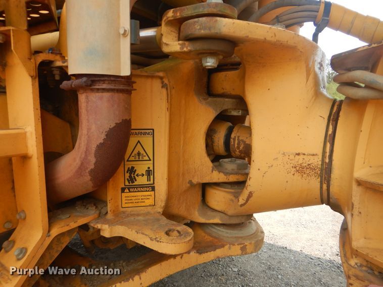 image for item DI0406 2003 Volvo A30D  haul truck