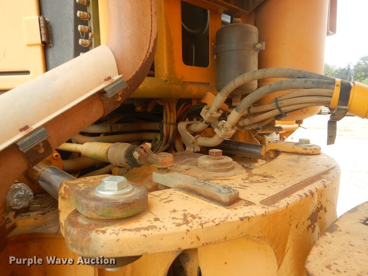 image for item DI0406 2003 Volvo A30D  haul truck