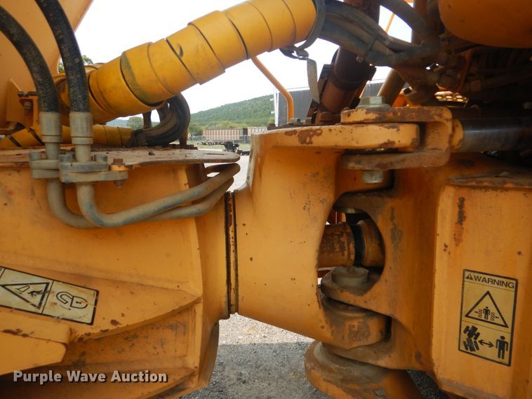 image for item DI0406 2003 Volvo A30D  haul truck