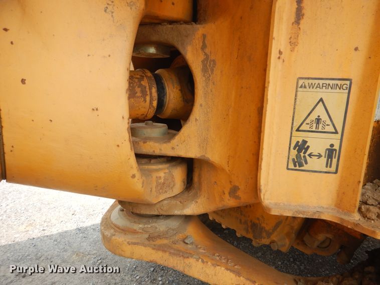 image for item DI0406 2003 Volvo A30D  haul truck