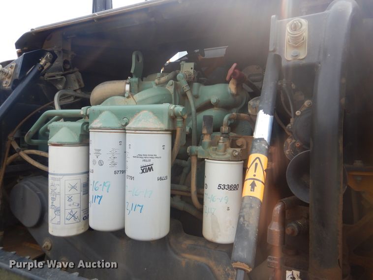 image for item DI0406 2003 Volvo A30D  haul truck