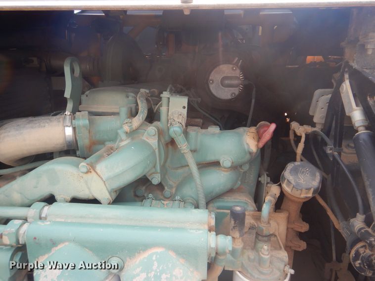 image for item DI0406 2003 Volvo A30D  haul truck