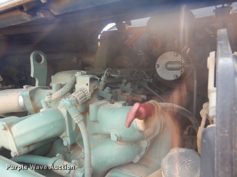 image for item DI0406 2003 Volvo A30D  haul truck