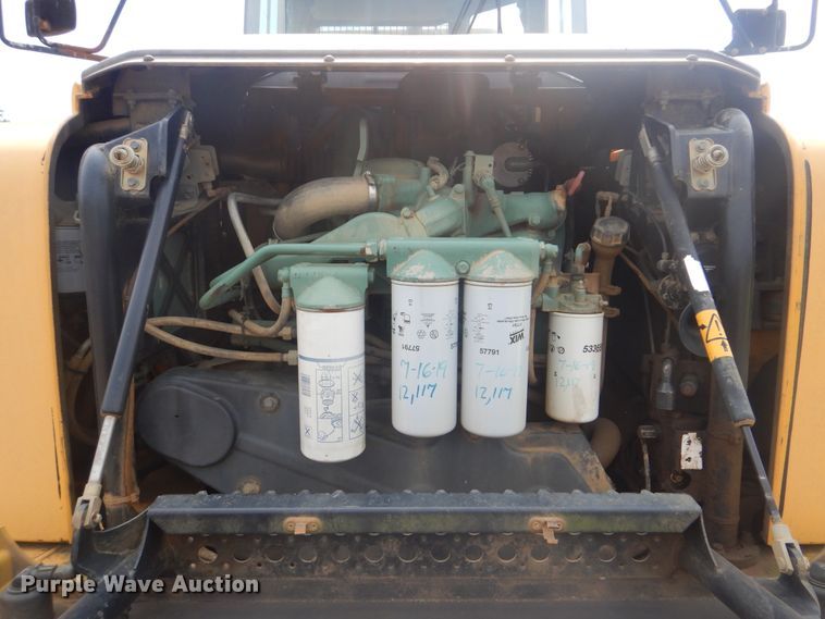 image for item DI0406 2003 Volvo A30D  haul truck