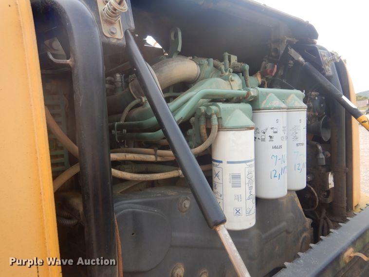 image for item DI0406 2003 Volvo A30D  haul truck