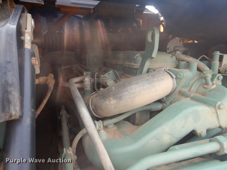 image for item DI0406 2003 Volvo A30D  haul truck