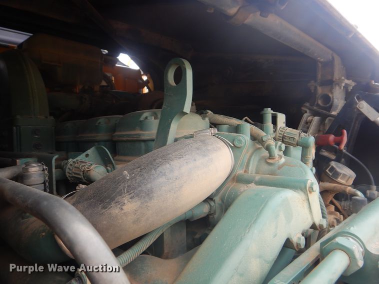 image for item DI0406 2003 Volvo A30D  haul truck