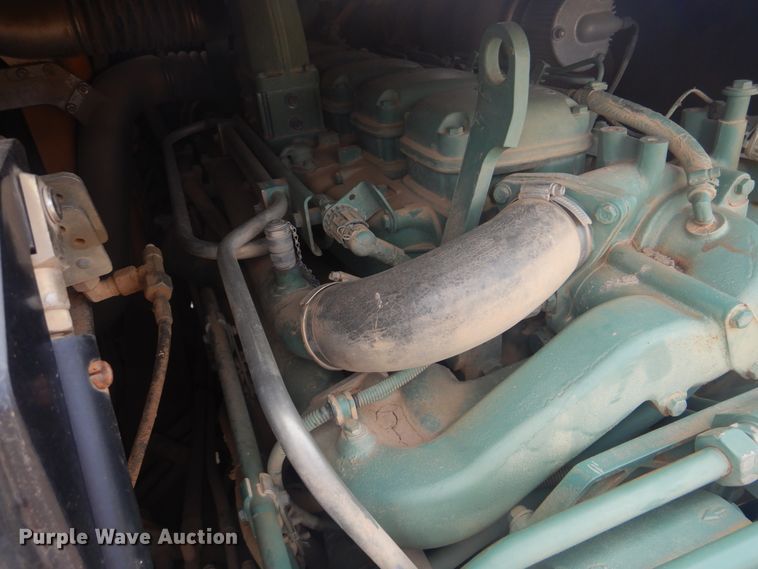 image for item DI0406 2003 Volvo A30D  haul truck