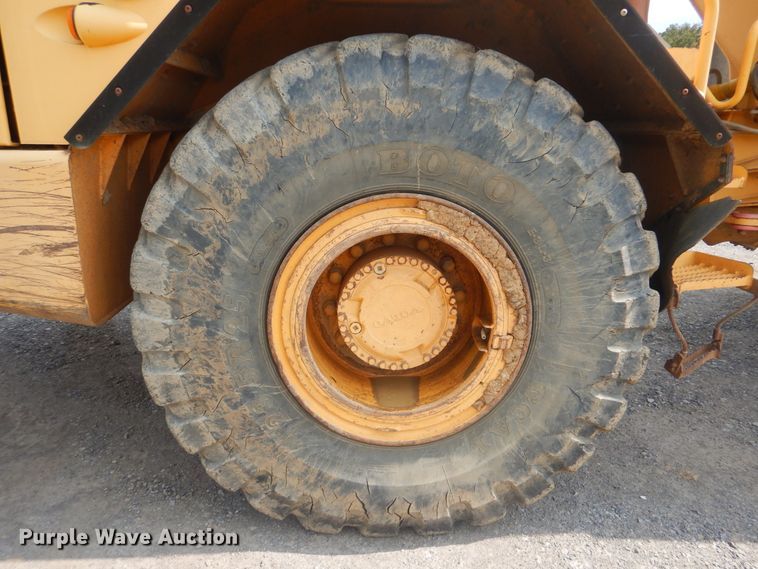 image for item DI0406 2003 Volvo A30D  haul truck