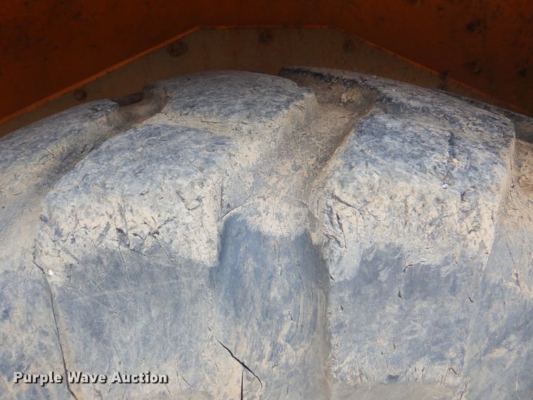 image for item DI0406 2003 Volvo A30D  haul truck