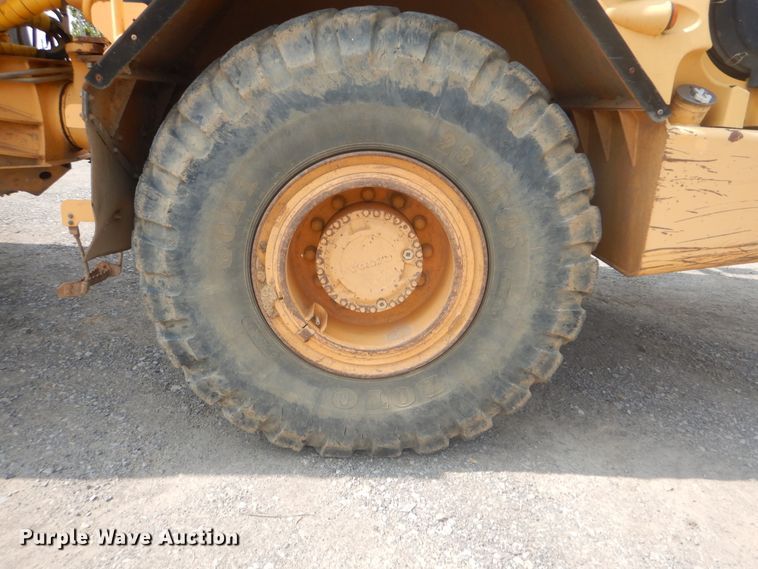 image for item DI0406 2003 Volvo A30D  haul truck