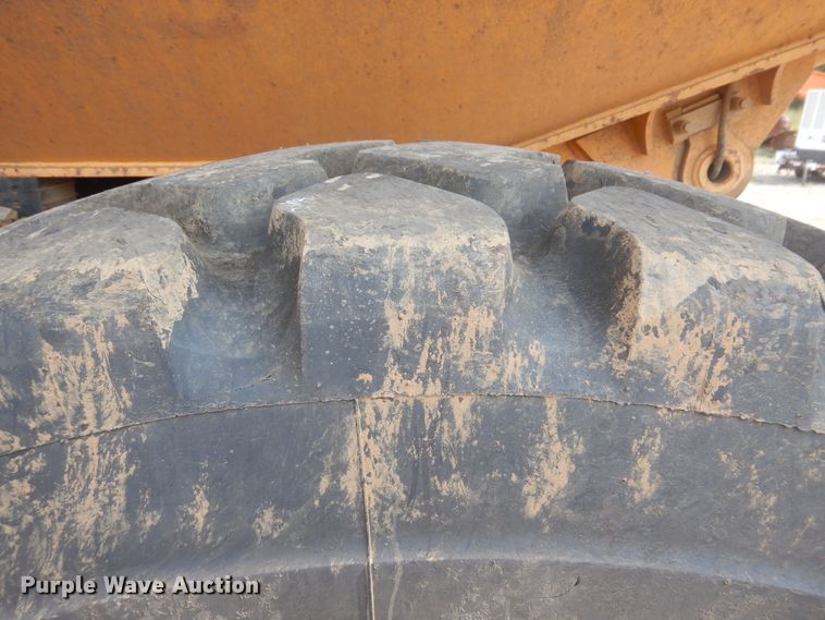 image for item DI0406 2003 Volvo A30D  haul truck