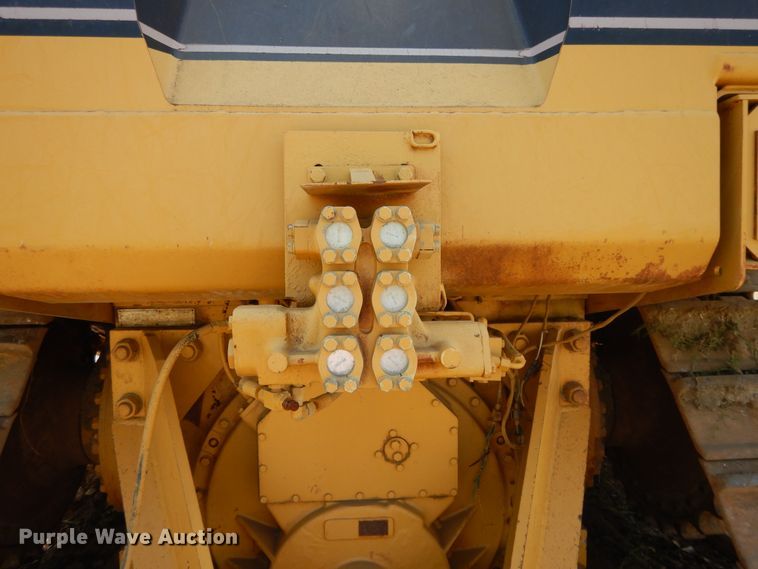image for item DI0407 2000 Caterpillar D8R  dozer