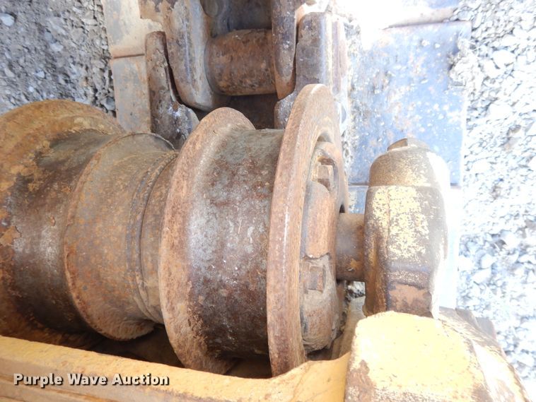 image for item DI0407 2000 Caterpillar D8R  dozer