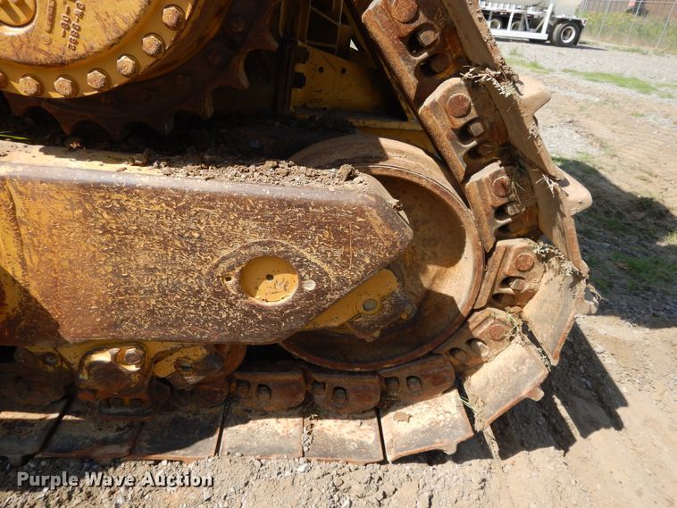 image for item DI0407 2000 Caterpillar D8R  dozer