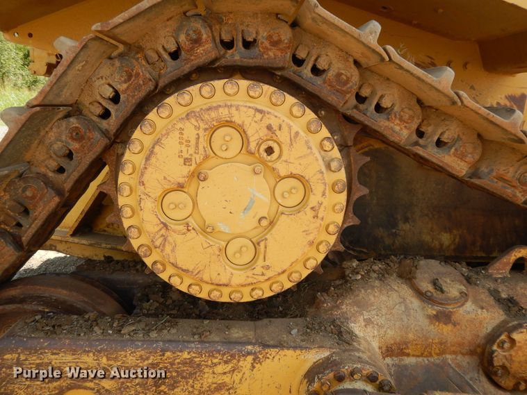 image for item DI0407 2000 Caterpillar D8R  dozer