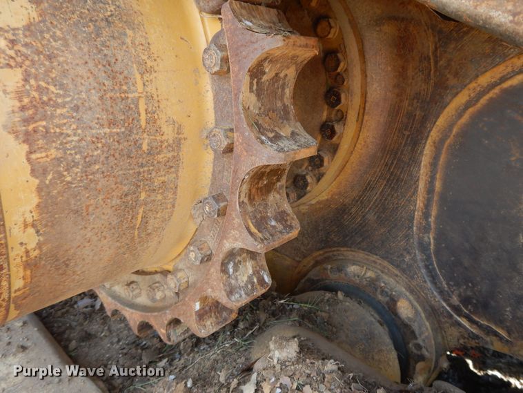 image for item DI0407 2000 Caterpillar D8R  dozer