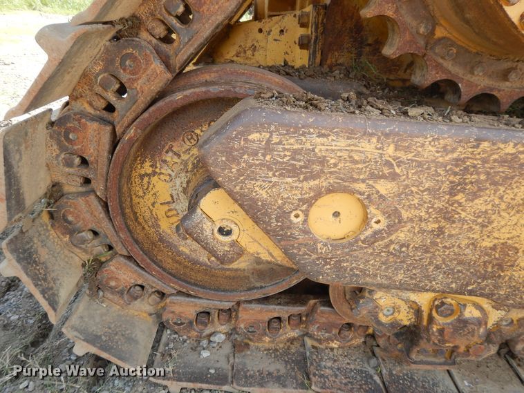 image for item DI0407 2000 Caterpillar D8R  dozer