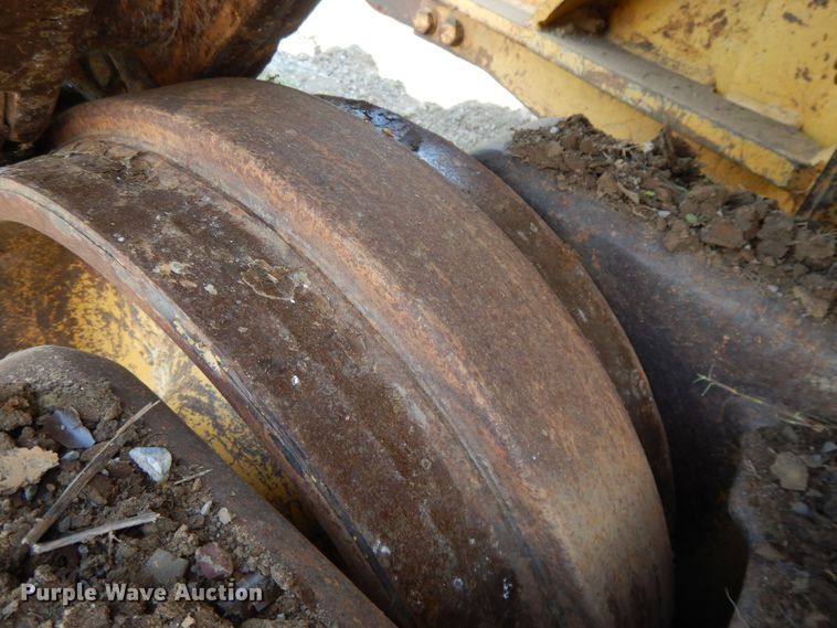 image for item DI0407 2000 Caterpillar D8R  dozer