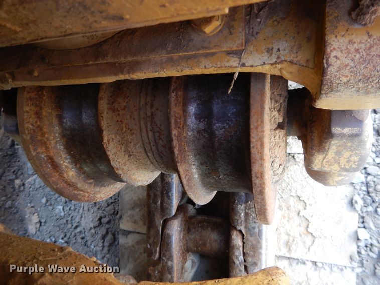 image for item DI0407 2000 Caterpillar D8R  dozer