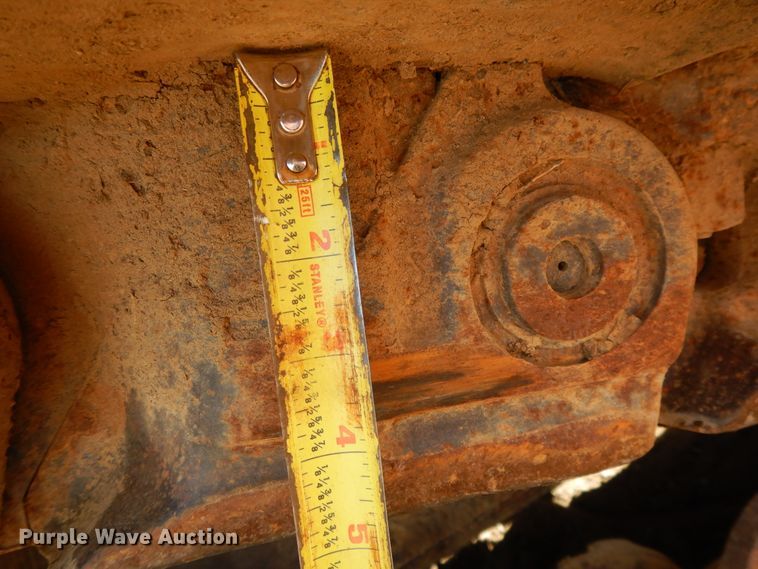 image for item DI0407 2000 Caterpillar D8R  dozer