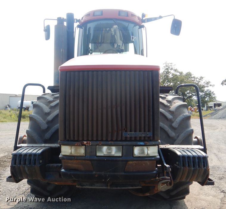 image for item DI0408 2003 Case IH STX425  4WD tractor