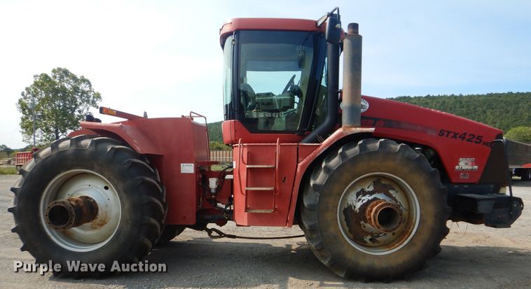 image for item DI0408 2003 Case IH STX425  4WD tractor