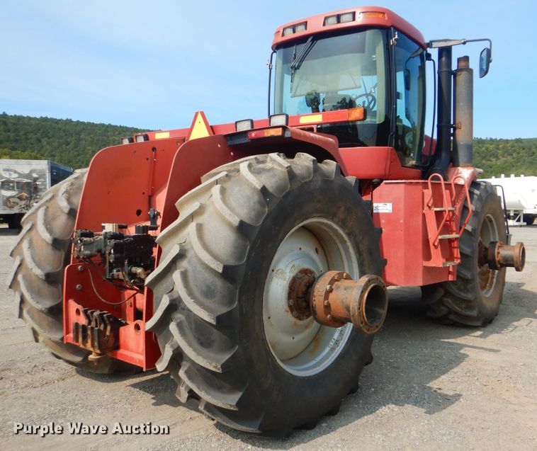 image for item DI0408 2003 Case IH STX425  4WD tractor