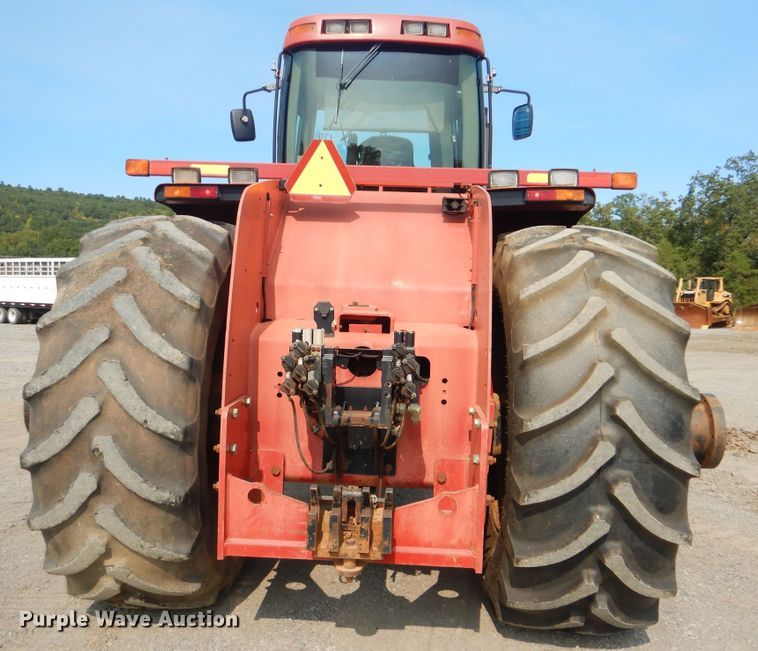 image for item DI0408 2003 Case IH STX425  4WD tractor