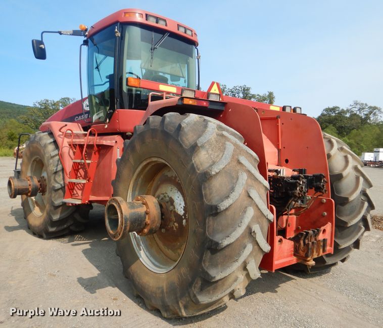 image for item DI0408 2003 Case IH STX425  4WD tractor