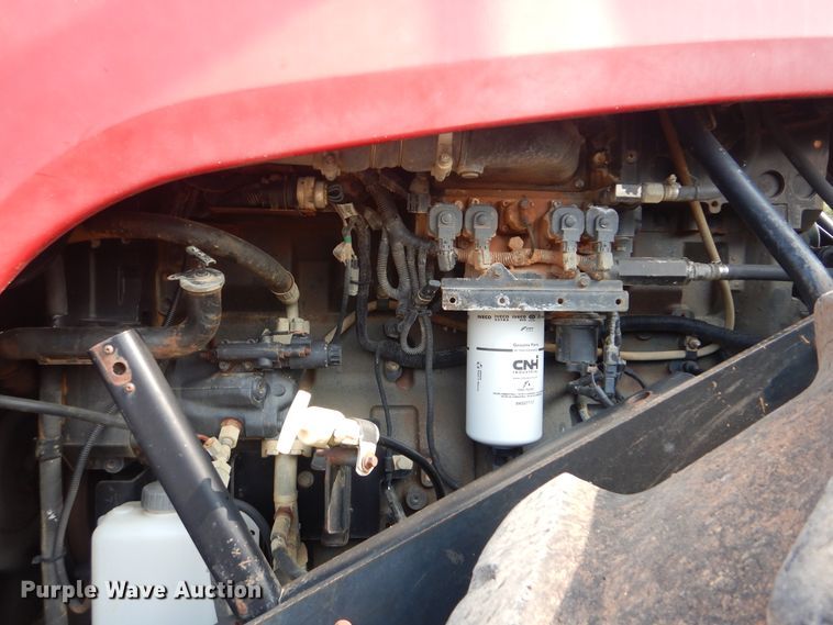 image for item DI0408 2003 Case IH STX425  4WD tractor