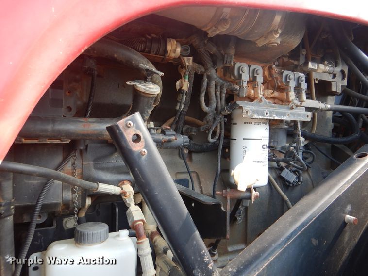 image for item DI0408 2003 Case IH STX425  4WD tractor