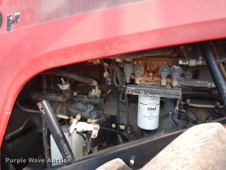 image for item DI0408 2003 Case IH STX425  4WD tractor