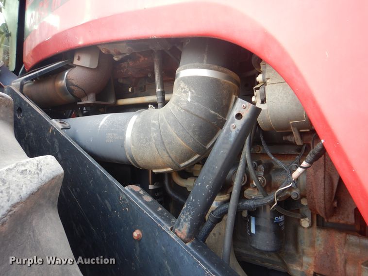 image for item DI0408 2003 Case IH STX425  4WD tractor