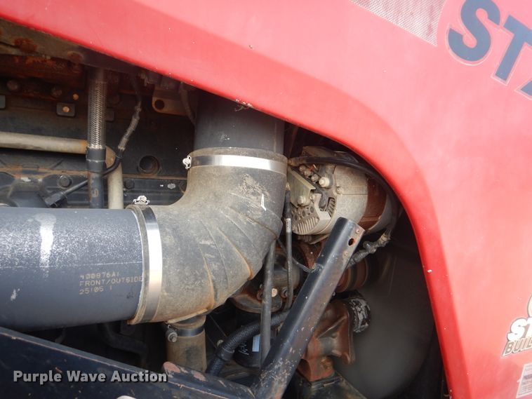 image for item DI0408 2003 Case IH STX425  4WD tractor