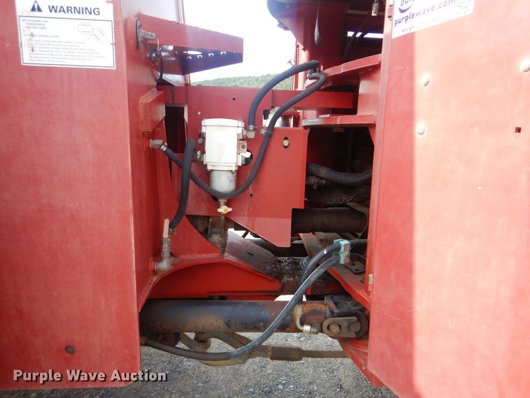 image for item DI0408 2003 Case IH STX425  4WD tractor