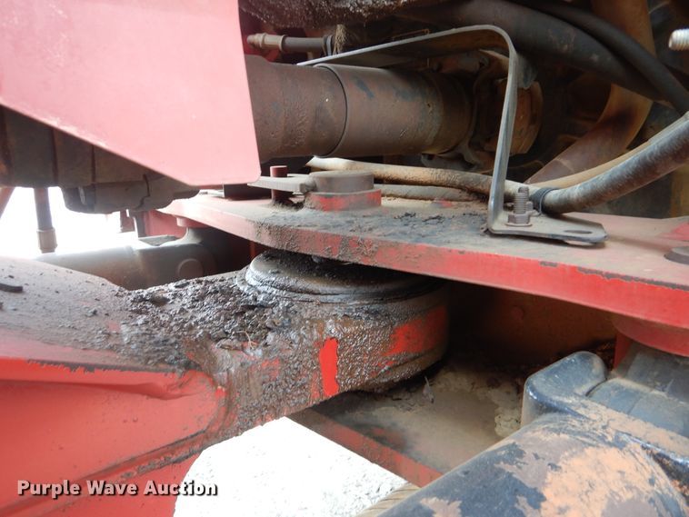 image for item DI0408 2003 Case IH STX425  4WD tractor