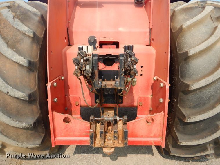 image for item DI0408 2003 Case IH STX425  4WD tractor