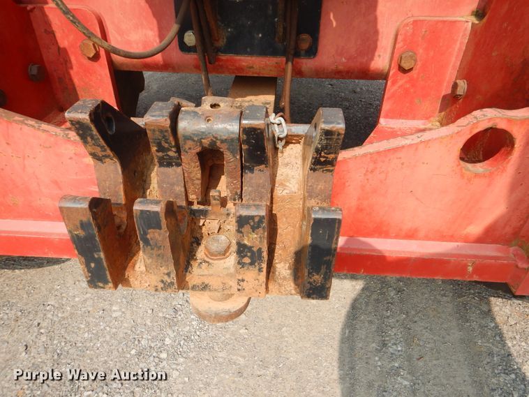 image for item DI0408 2003 Case IH STX425  4WD tractor