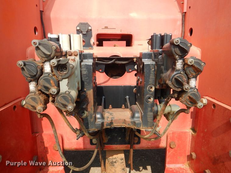 image for item DI0408 2003 Case IH STX425  4WD tractor