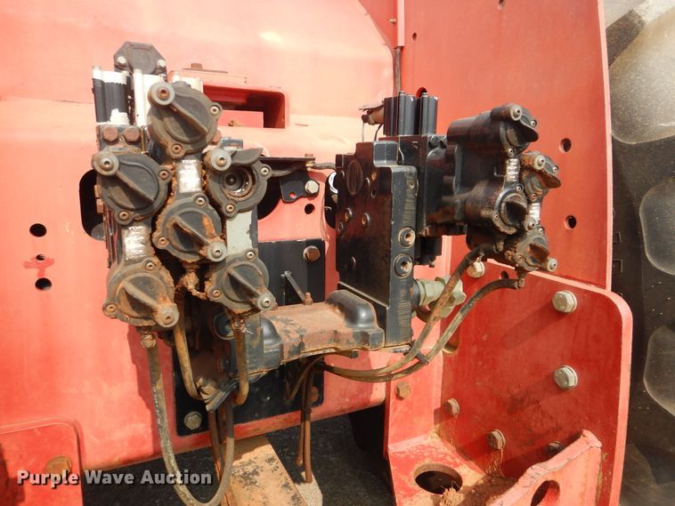 image for item DI0408 2003 Case IH STX425  4WD tractor