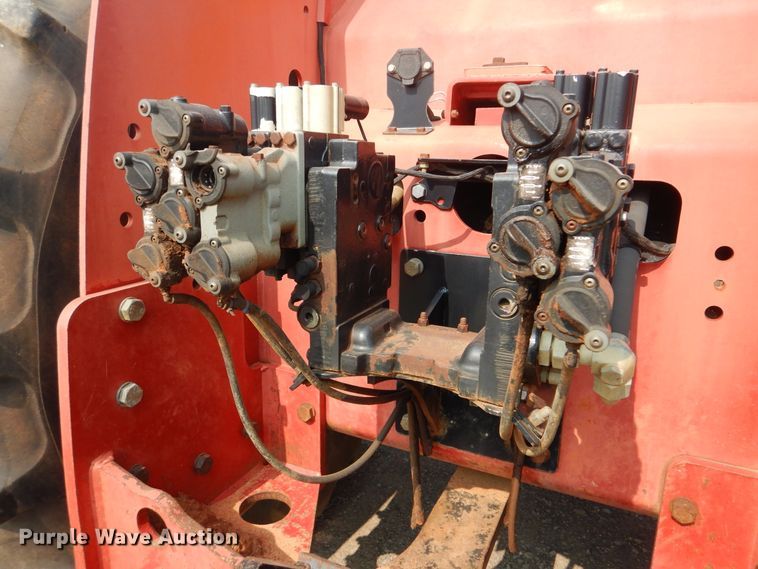 image for item DI0408 2003 Case IH STX425  4WD tractor