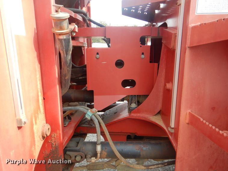 image for item DI0408 2003 Case IH STX425  4WD tractor