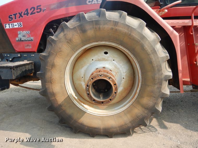 image for item DI0408 2003 Case IH STX425  4WD tractor