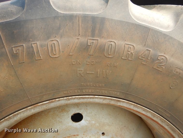 image for item DI0408 2003 Case IH STX425  4WD tractor