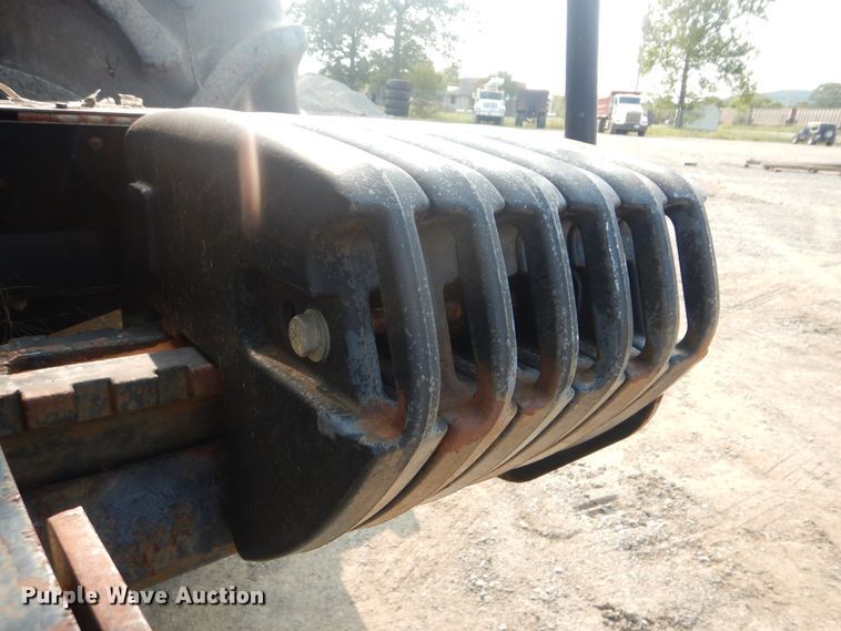 image for item DI0408 2003 Case IH STX425  4WD tractor