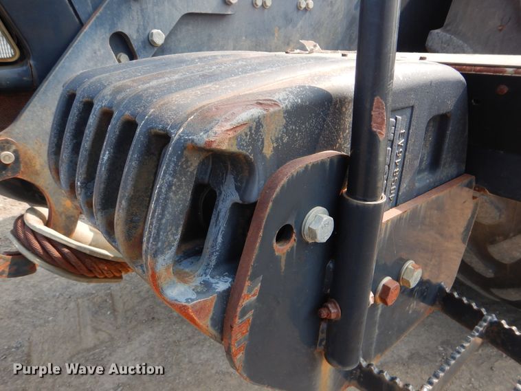 image for item DI0408 2003 Case IH STX425  4WD tractor