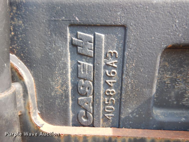 image for item DI0408 2003 Case IH STX425  4WD tractor