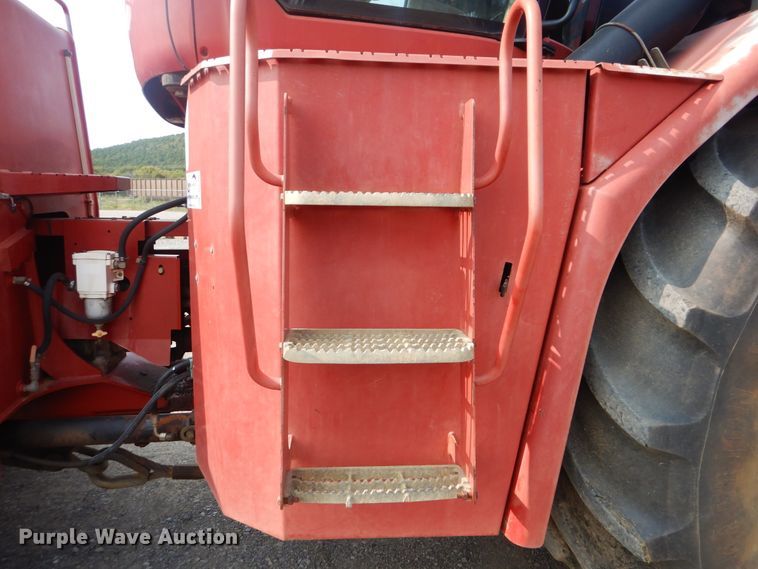 image for item DI0408 2003 Case IH STX425  4WD tractor